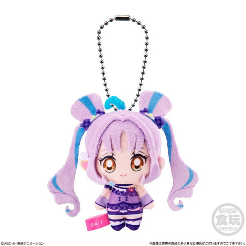 『キミとアイドルプリキュア♪』【食玩】ふわふわおでかけますこっと【BOX】